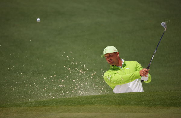 Bryson DeChambeau shoots 12-OVER-PAR and misses cut at The Masters