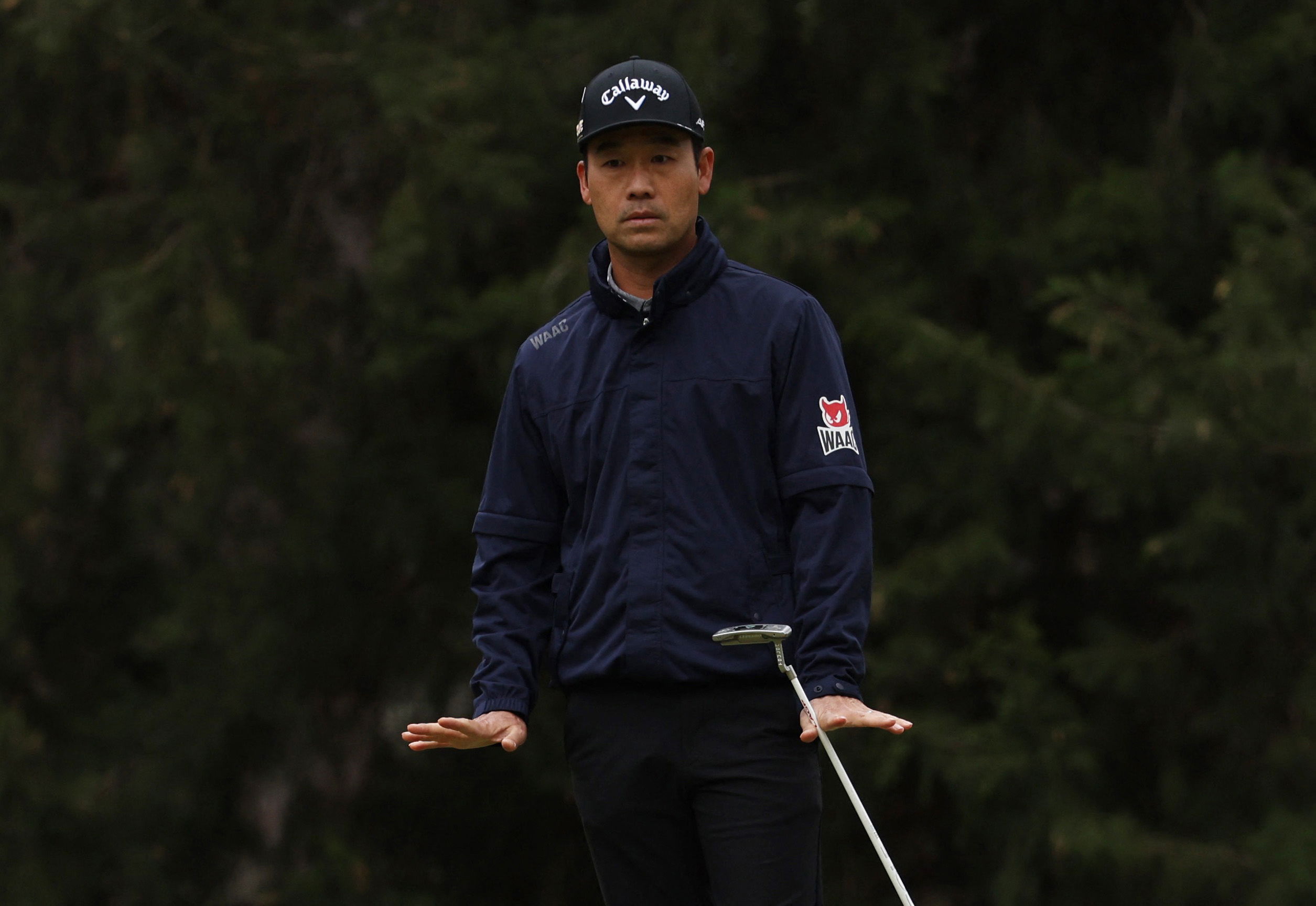 PGA Tour pro twists knife on Kevin Na, then apologises for being a bully
