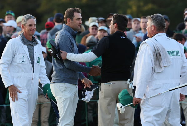 The Masters tee times R4: Scottie Scheffler leads, Tiger Woods with Jon Rahm