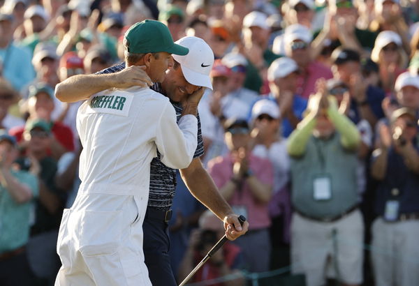 PGA Tour caddie has earned a FORTUNE since joining Scottie Scheffler