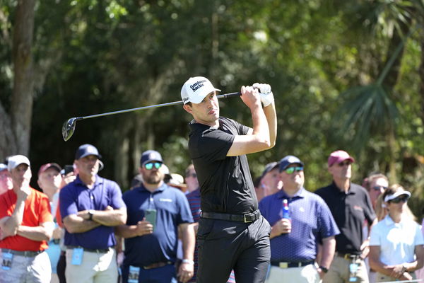 Patrick Cantlay: 
