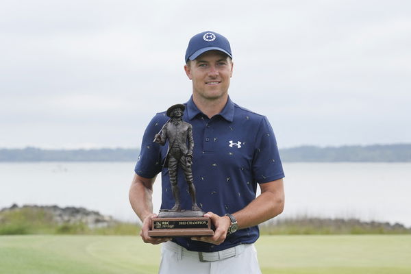 Jordan Spieth extends Under Armour partnership until 2029