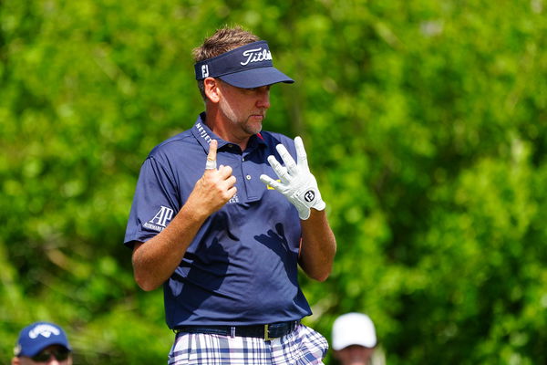 Ian Poulter on LIV Golf event: 