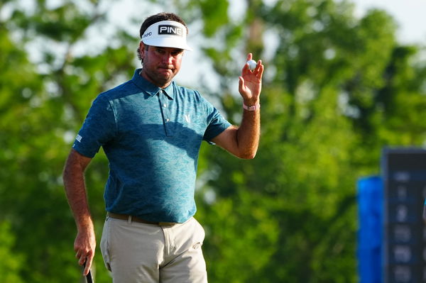 Bubba Watson was so dialled at US PGA he tried to hit it in the rough