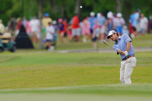 These two PGA Tour pros had an absolute nightmare on this hole