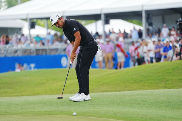 Patrick Cantlay &amp; Xander Schauffele: What clubs did Zurich Classic winners use?