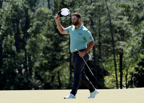 Jon Rahm takes full control as he bids for first win since U.S. Open