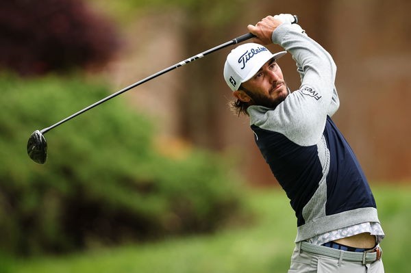 Max Homa claims fourth PGA Tour victory at Wells Fargo Championship