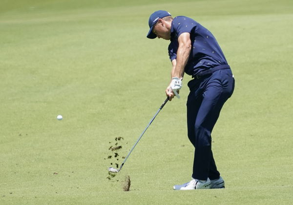 Early tee time announcement flustered Jordan Spieth before miracle shot