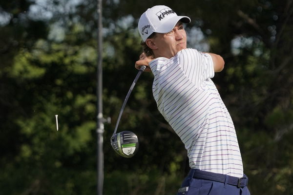 Meet the PGA Tour pro set to become even WEALTHIER than Tiger Woods