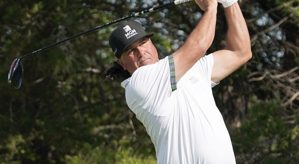 Patrick Reed and Pat Perez tear into PGA Tour at LIV Golf press conference