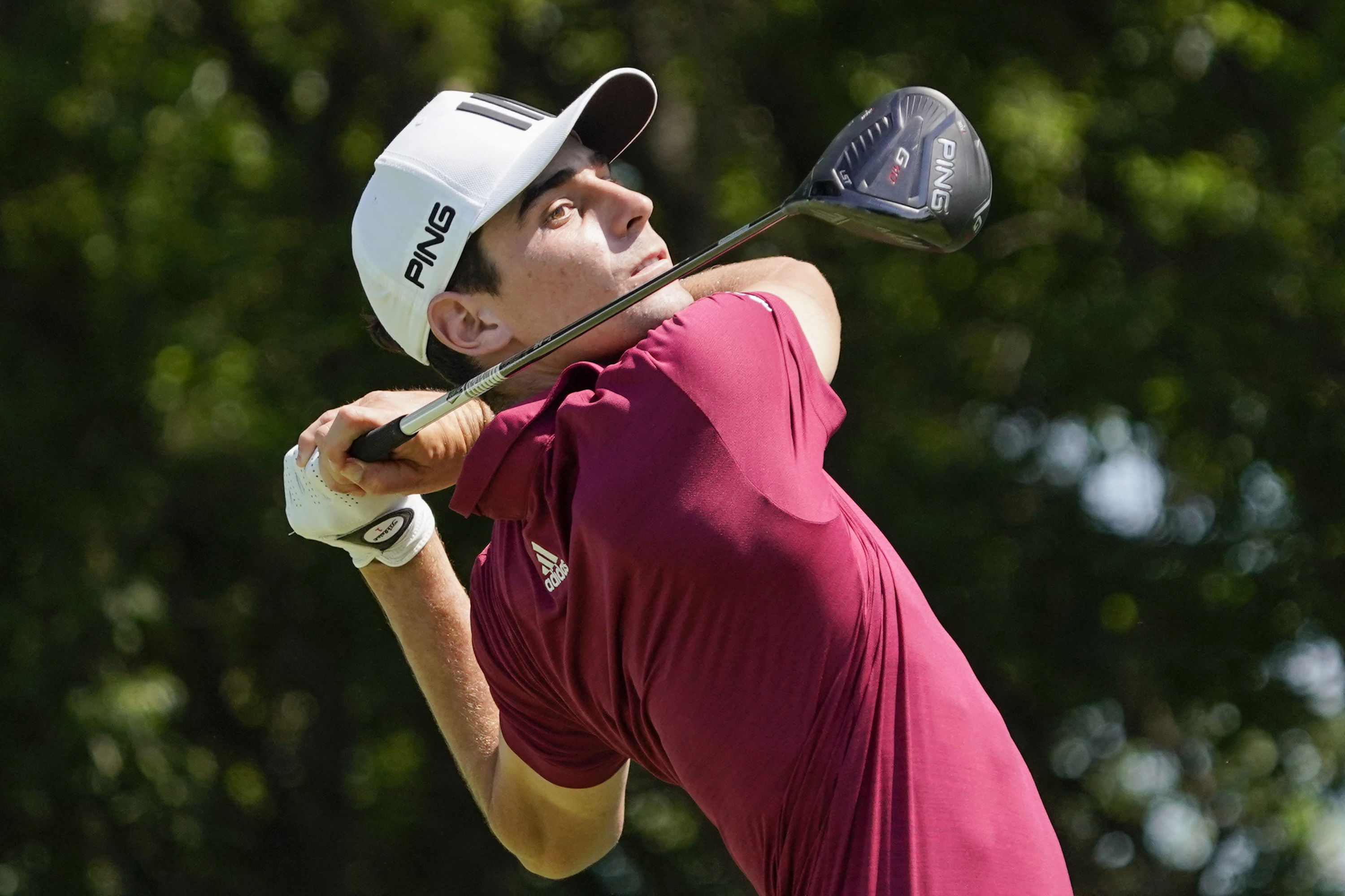 Top 10 Drives of the PGA Tour season so far in 2022