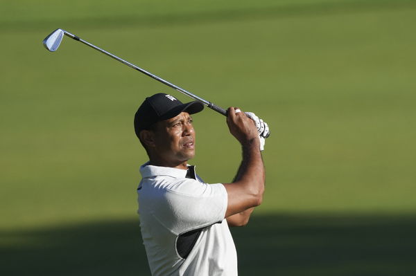 Tiger Woods makes BIG EQUIPMENT SWITCH at the US PGA Championship