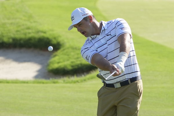 Bryson DeChambeau dumped by major sponsor after he joins LIV Golf