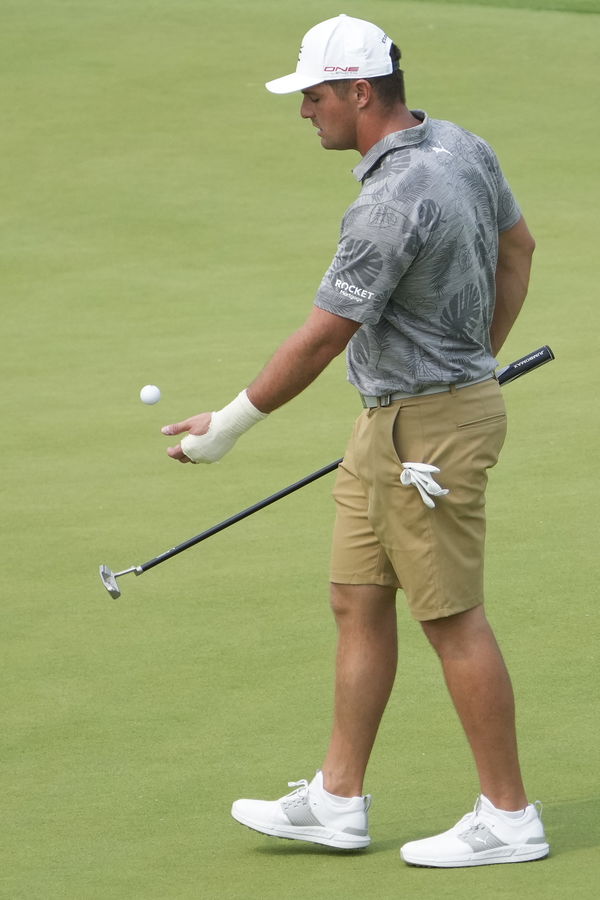 The biggest clue Bryson DeChambeau will make PGA Tour return? Milkshakes.