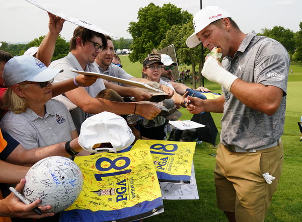 Bryson DeChambeau FORCED OUT of Charles Schwab Challenge at Colonial