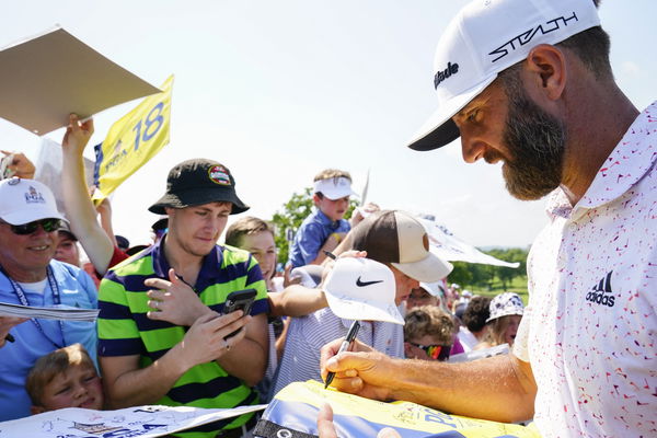 Dustin Johnson made Saudi golf U-TURN after late $150 MILLION bid