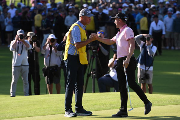 Justin Thomas' recovery stats at Southern Hills are illuminating