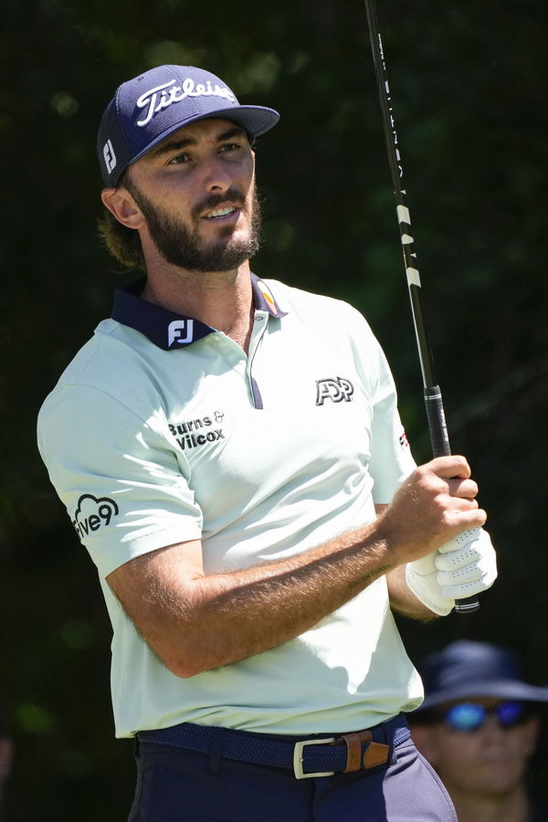 PGA Tour pro Max Homa: Our drama over 