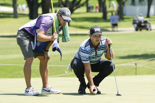 Scottie Scheffler shares lead heading into weekend at Charles Schwab Challenge