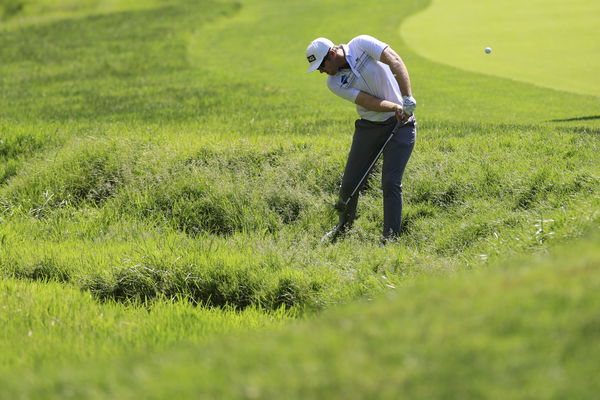 PGA Tour pro Seamus Power meets super fan at Travelers Championship