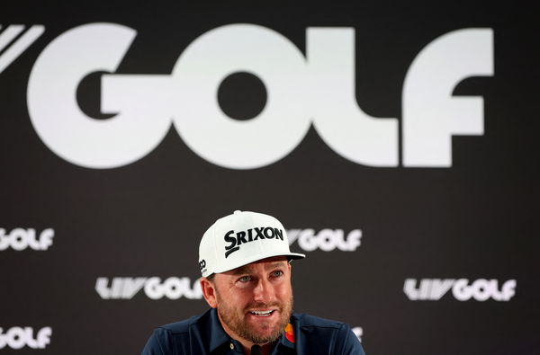 Graeme McDowell on LIV Golf regrets: 