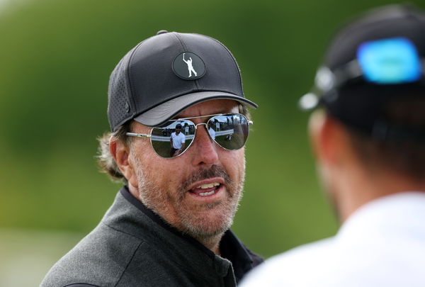 Simon Jordan BLASTS Phil Mickelson on talkSPORT and calls him a 