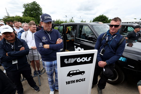 Disappointed Ian Poulter will appeal PGA Tour ban for playing LIV Golf Series