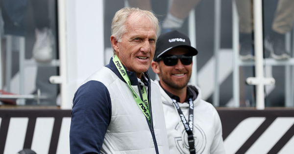 R&amp;A tell Greg Norman he isn't invited to Celebration of Champions day