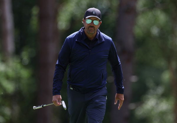 US Open tee times: LIV Golf rebels Phil Mickelson and Louis Oosthuizen together