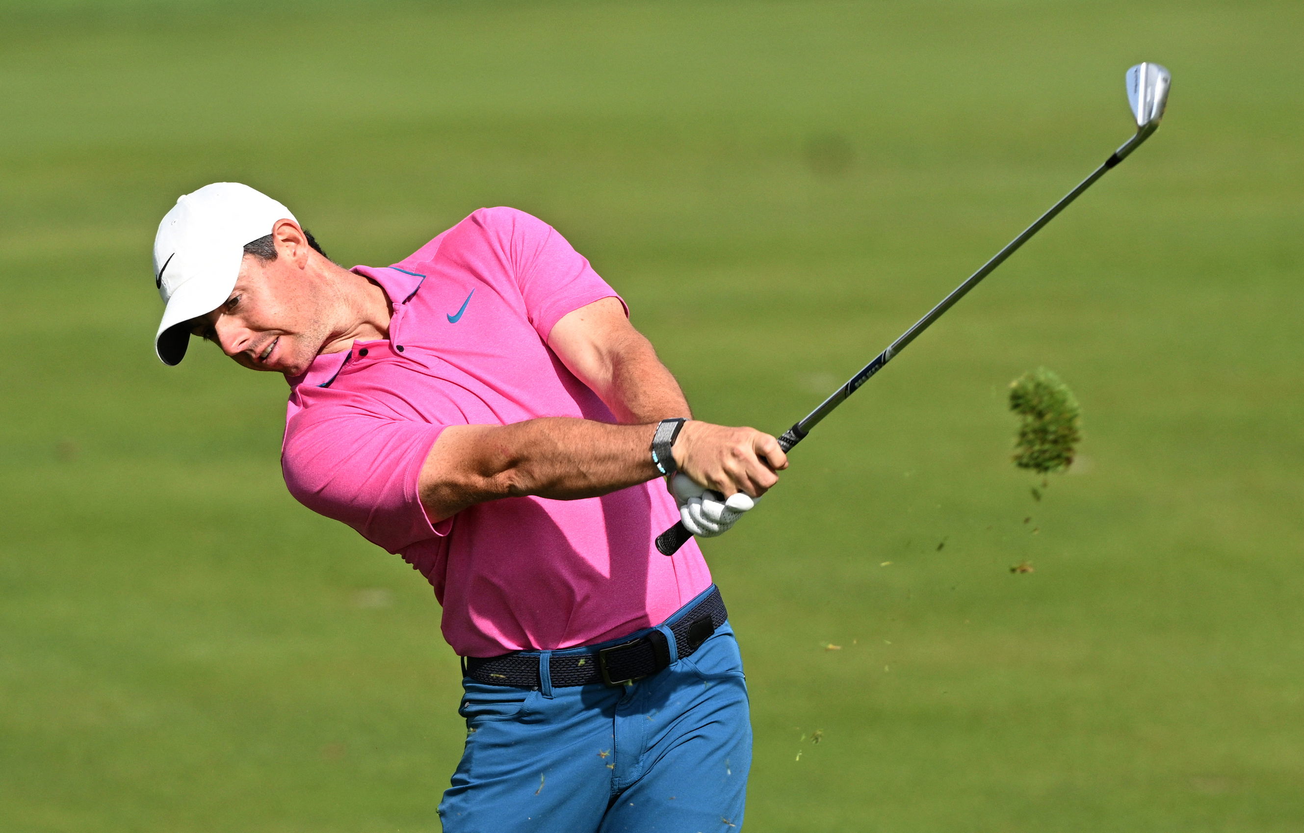 Rory McIlroy hits out at wedge critics after Canadian Open win