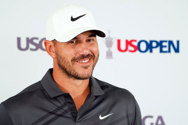 Brooks Koepka REMOVES Srixon driver Z-Star Diamond ball for US Open