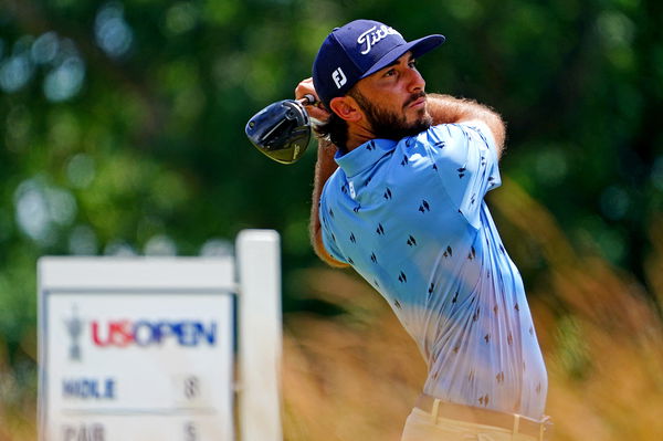 Justin Thomas and Max Homa appear to enjoy hilarious dinner together