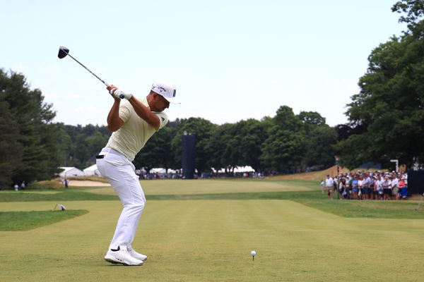 Why Xander Schauffele has turned down an 