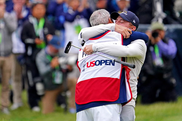 Matt Fitzpatrick wins the US Open for his first major and first PGA Tour title