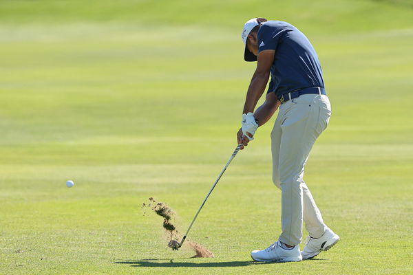 Xander Schauffele leads by one going into final round at Travelers