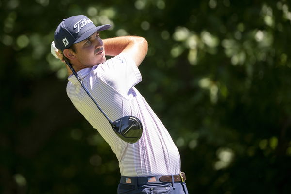 J.T. Poston cruises to second PGA Tour win at John Deere Classic