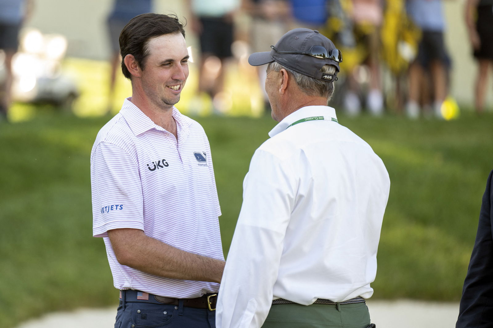 J.T. Poston: Whats in the bag of the wire-to-wire winner of John Deere Classic?
