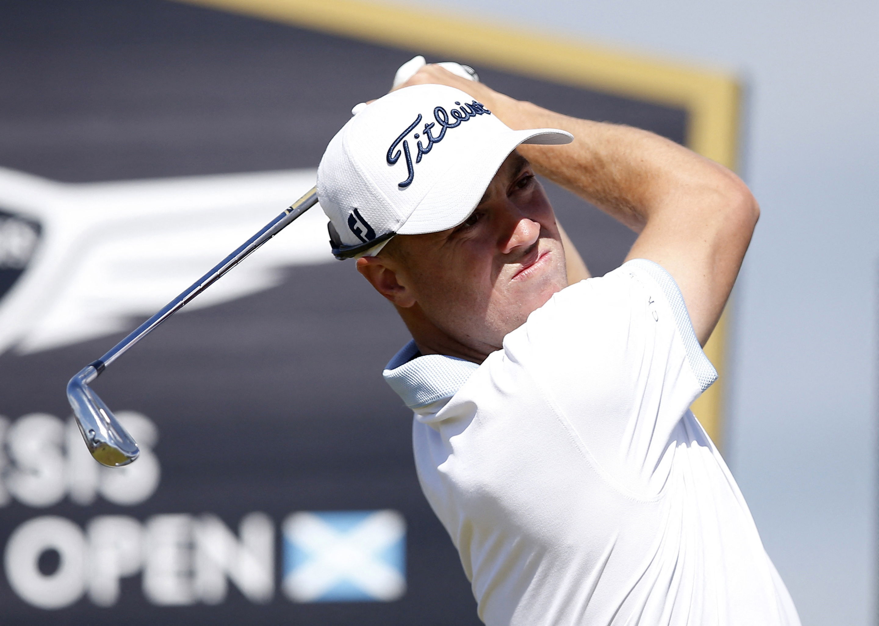 "Genesis Scottish Open 2022 LIVE: Scores, leaderboard, updates from Round Two (114301)"
