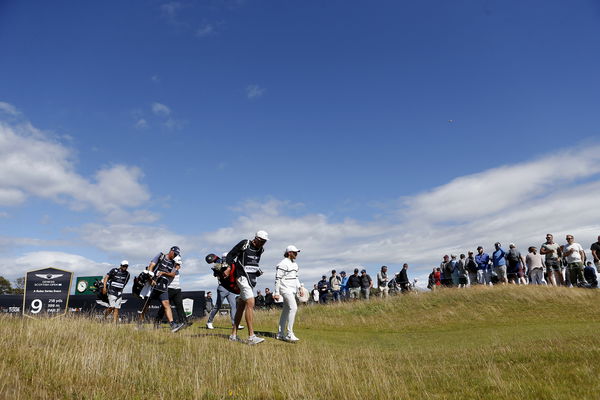 Former Ryder Cup captain Thomas Bjorn DQ'd from Genesis Scottish Open