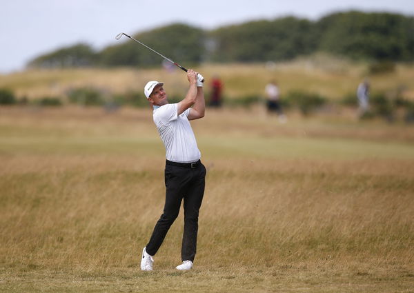 The Open: Justin Rose has hilarious new approach to the bunkers