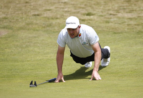 The Open: Erik van Rooyen FORCED OUT on morning of landmark major