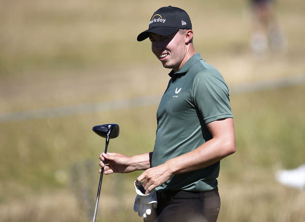 Golf Betting Tips: Matt Fitzpatrick to continue the dream at Open Championship?