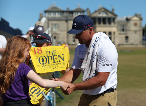 Bryson DeChambeau overcame HIS NEMESIS after addressing LIV Golf critics