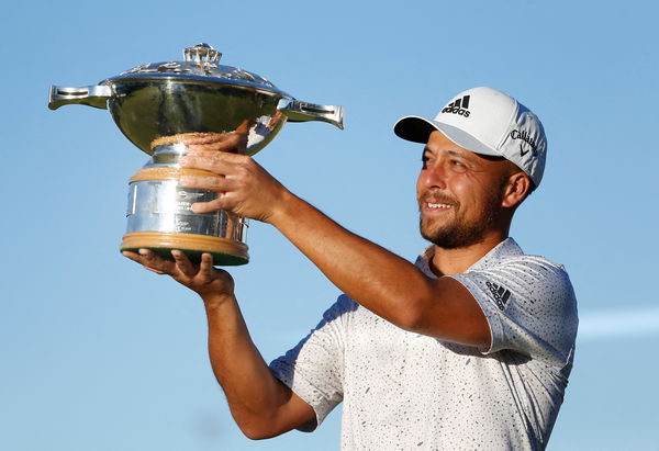 Xander Schauffele: What's in the bag of the Genesis Scottish Open winner?