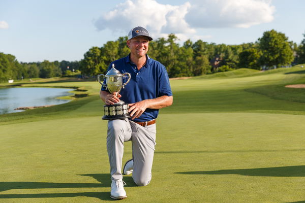 Trey Mullinax birdies 72nd hole to win Barbasol Championship on PGA Tour