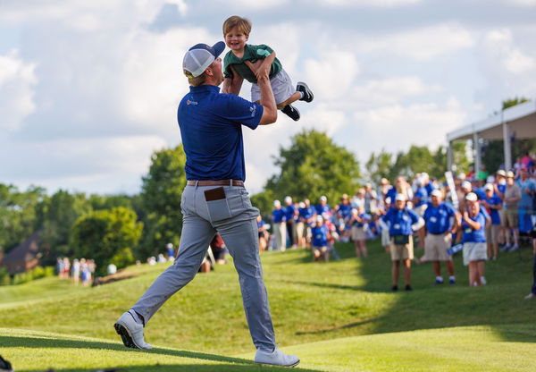 Trey Mullinax birdies 72nd hole to win Barbasol Championship on PGA Tour