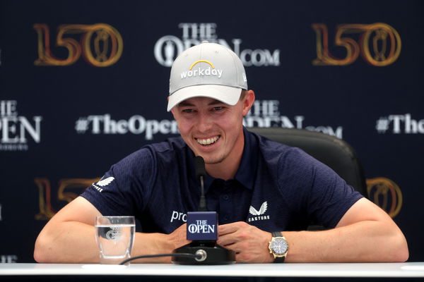 Here's the full field for The 150th Open Championship at St Andrews