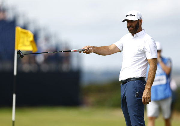 Plaque immortalising Dustin Johnson eagle at TPC Southwind goes missing