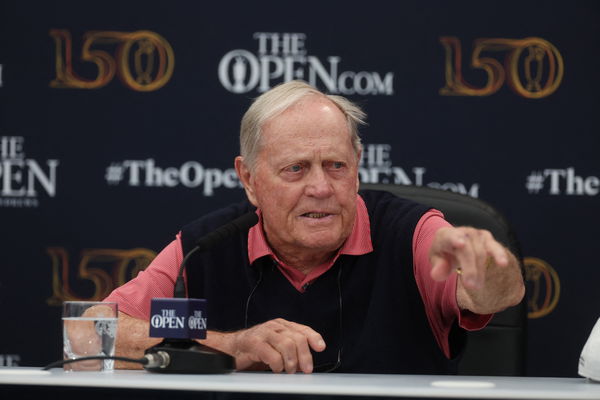 Report: LIV Golf chief Greg Norman caught up in Jack Nicklaus legal drama